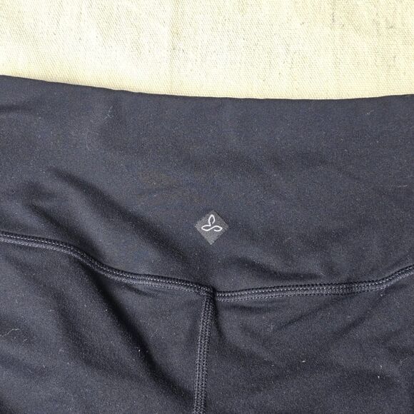 Prana Women's XS Navy Ankle Leggings Athletic Gym Wear – Decent Condition - Picture 12 of 12